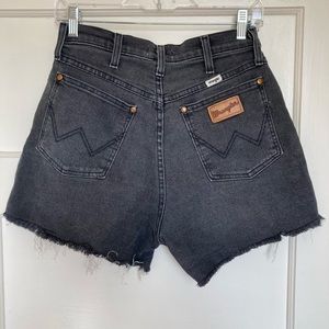 Wrangler A Line Shorts size 27 Free People